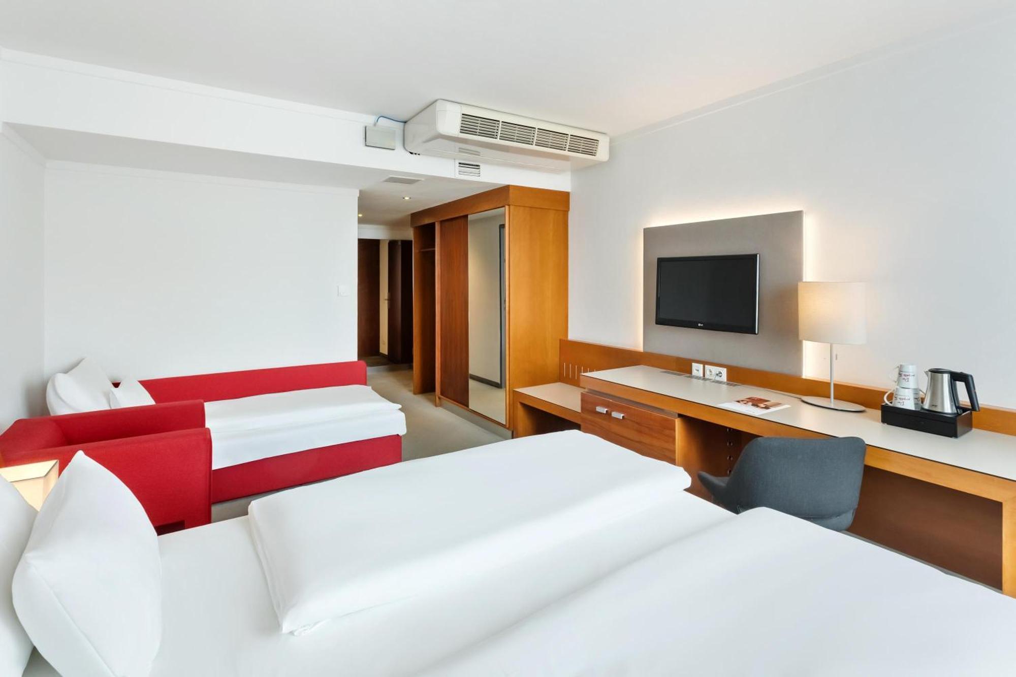 Austria Trend Hotel Europa Graz Hauptbahnhof Exterior foto
