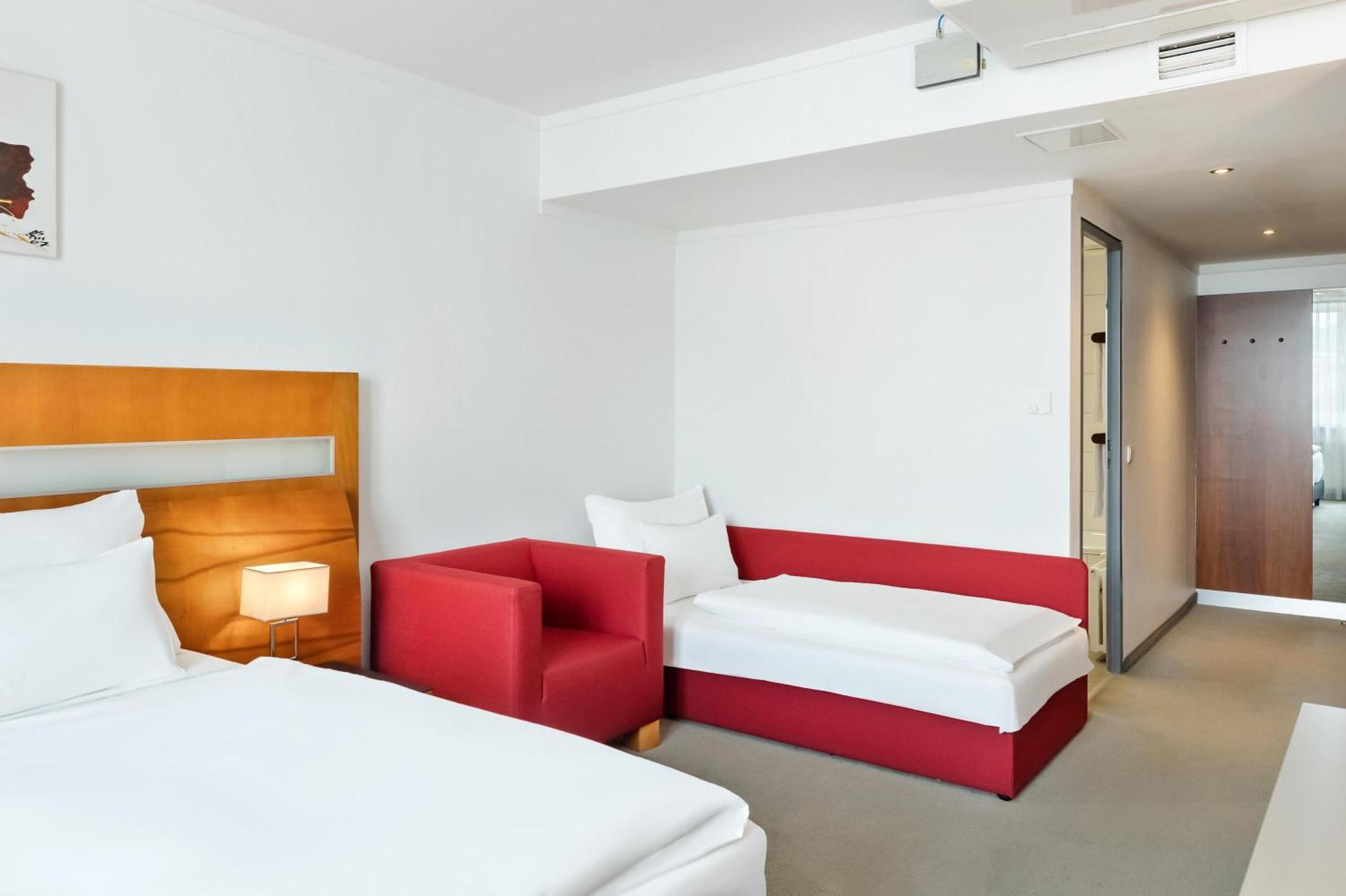 Austria Trend Hotel Europa Graz Hauptbahnhof Exterior foto