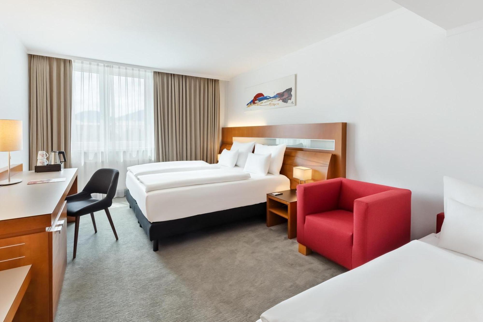 Austria Trend Hotel Europa Graz Hauptbahnhof Exterior foto