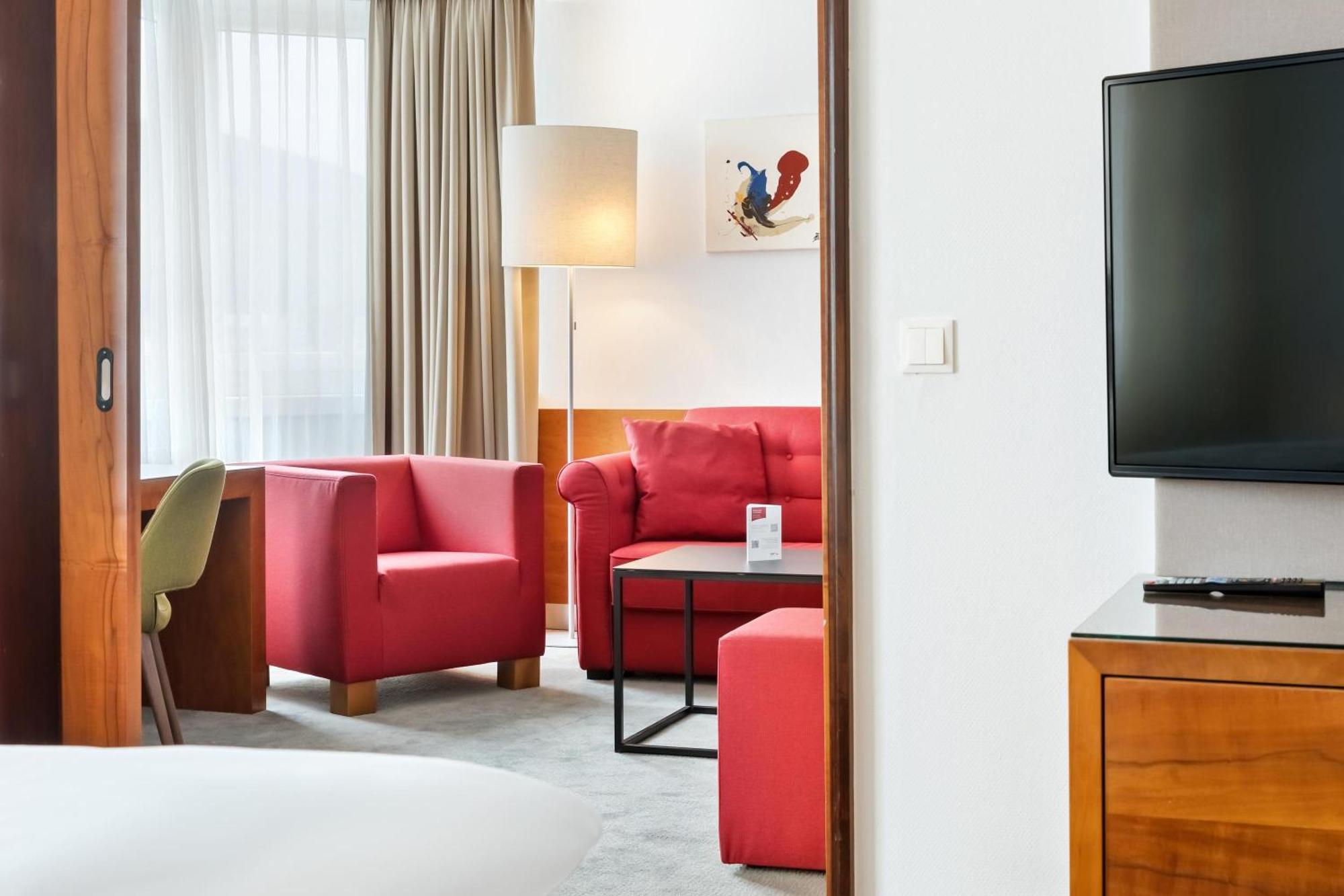 Austria Trend Hotel Europa Graz Hauptbahnhof Exterior foto