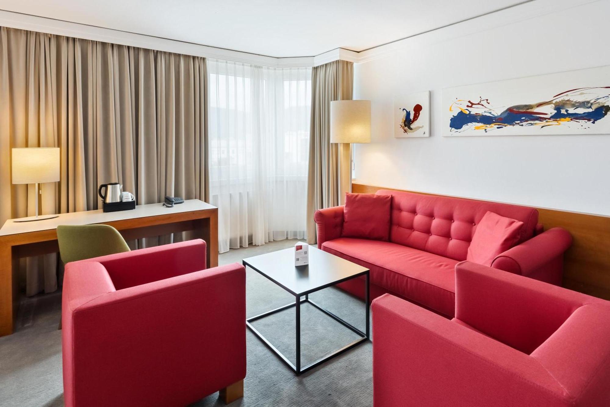Austria Trend Hotel Europa Graz Hauptbahnhof Exterior foto