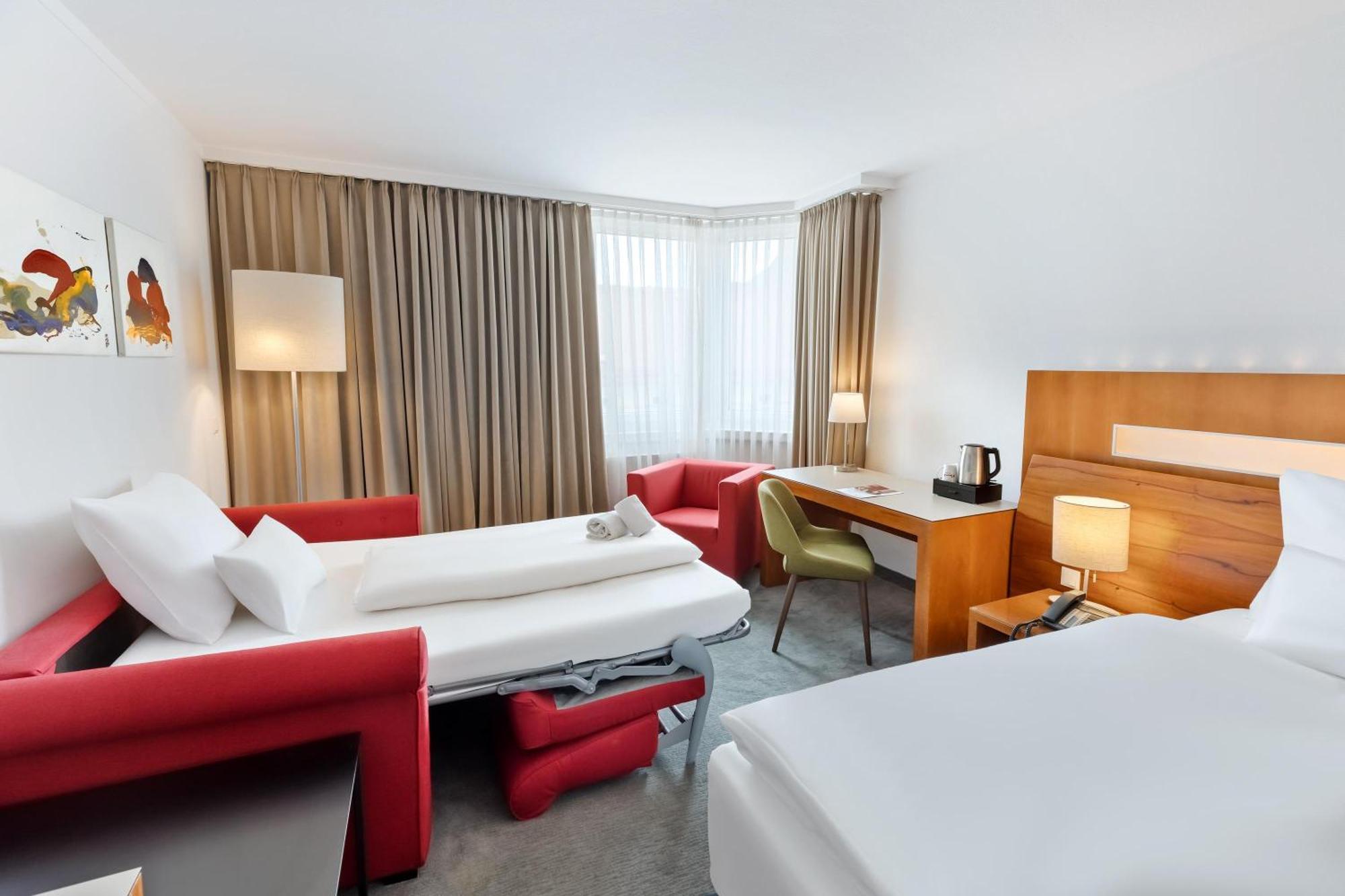 Austria Trend Hotel Europa Graz Hauptbahnhof Exterior foto